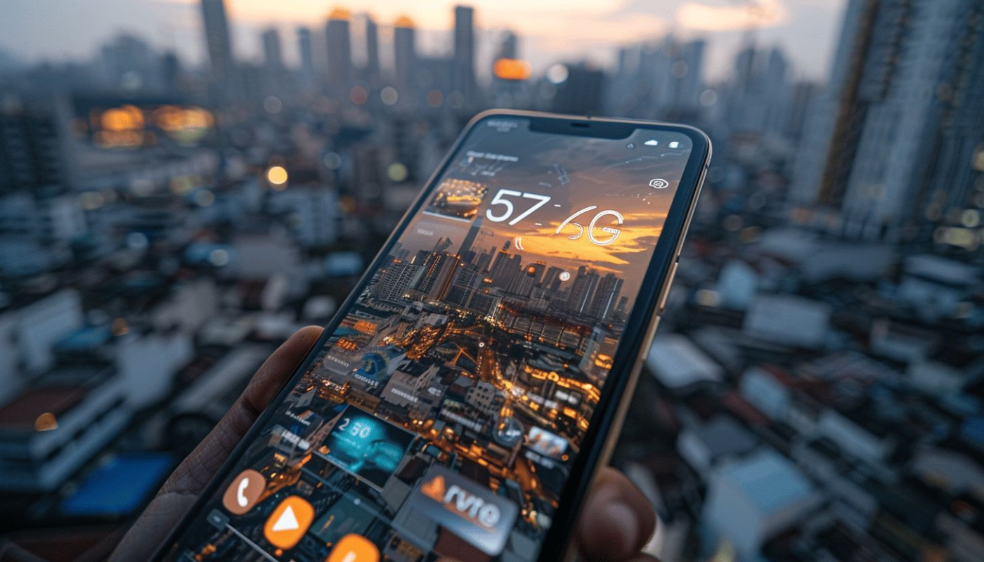 Mobile - 5G et son impact sur le streaming mobile avantages et considérations pour les utilisateurs