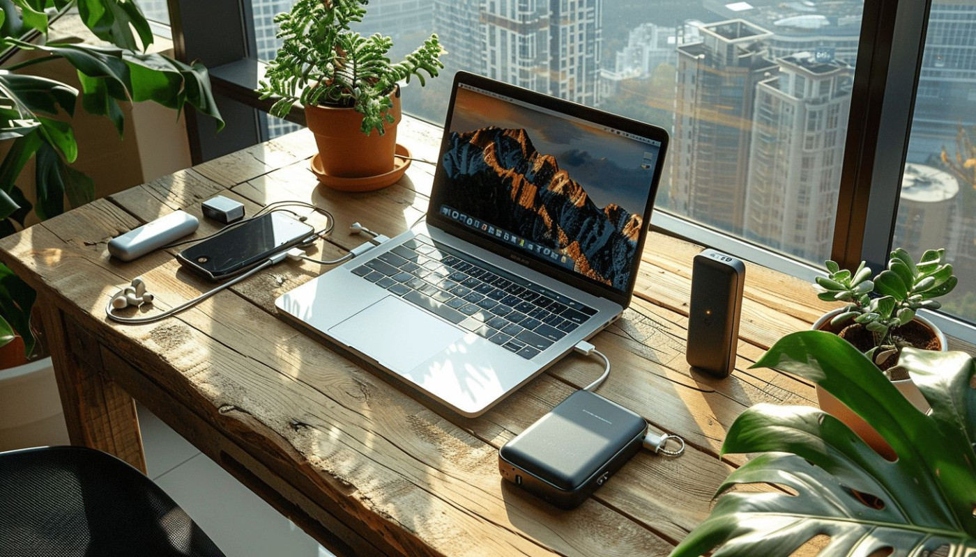 Mobile - Accessoires mobiles indispensables pour les professionnels itinérants