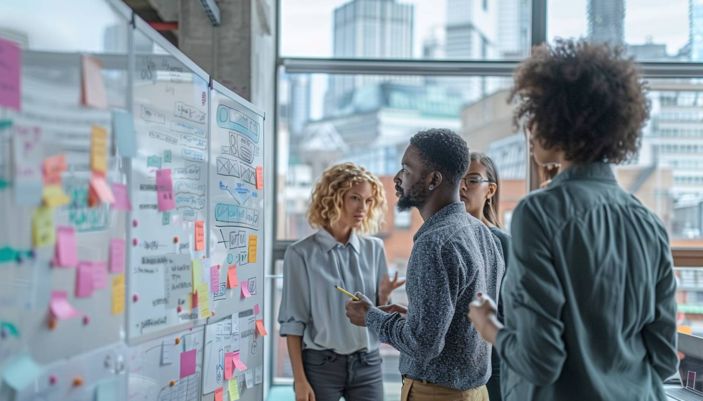 Applications - Comment la formation en intelligence collective peut transformer votre carrière