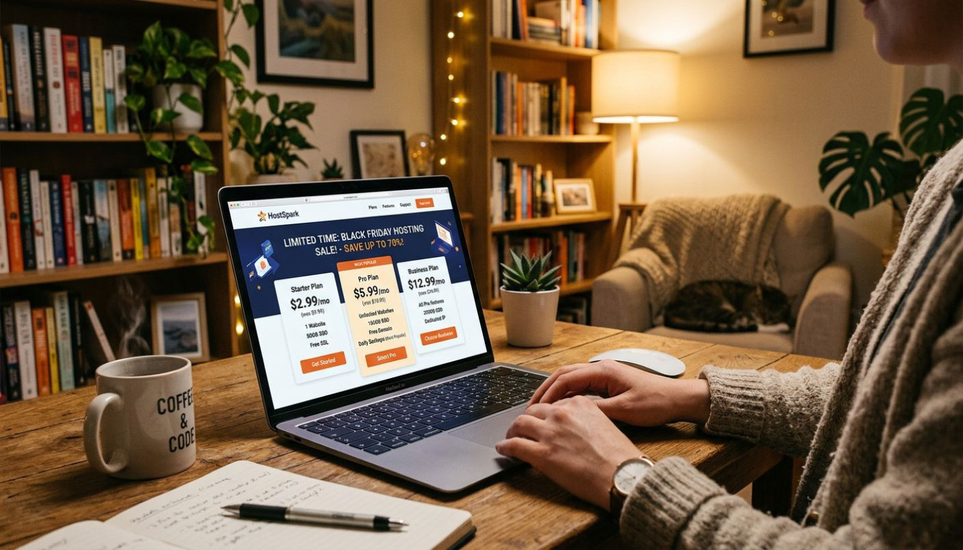 Comment les offres promotionnelles influencent-elles l'achat d'hébergement web ?