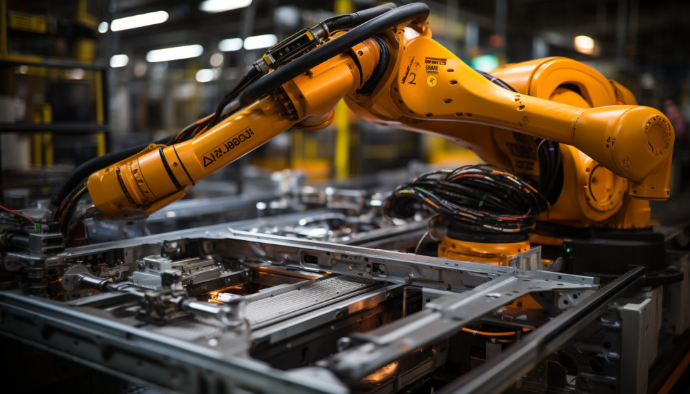 Applications - Comment l'optimisation des systèmes robotiques améliore la productivité industrielle