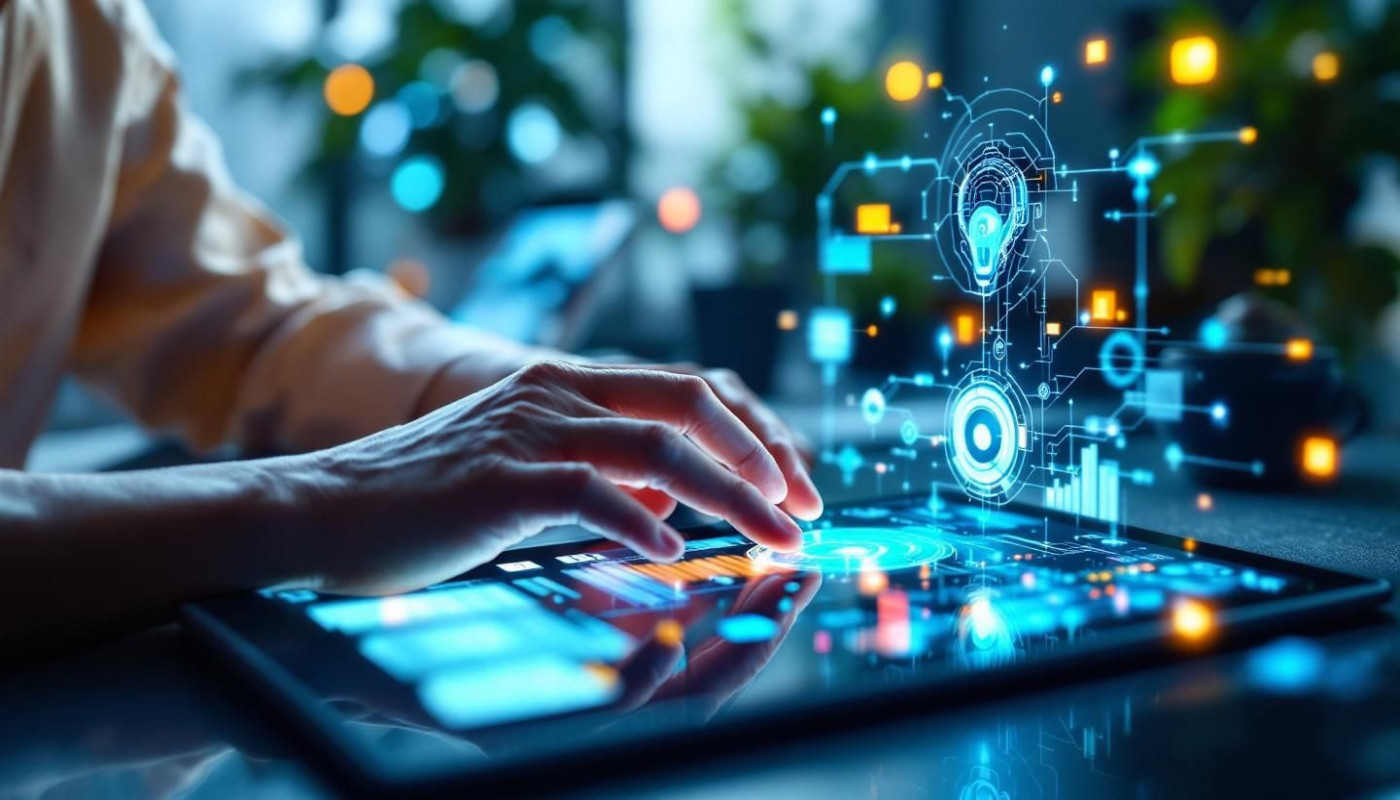 Exploration des tendances émergentes en design d'interaction