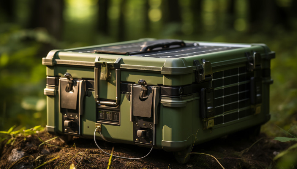Générateur solaire portable : L'énergie verte partout où vous allez