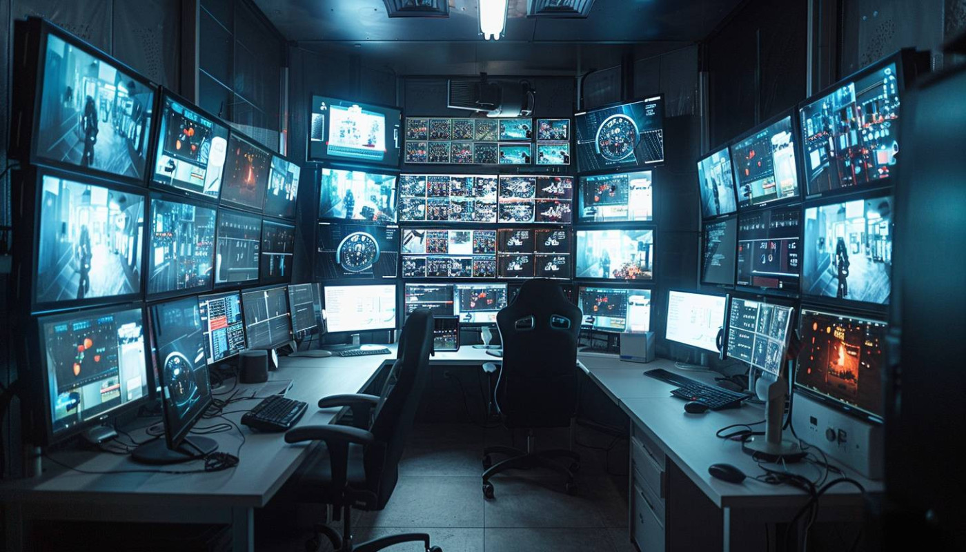 Hardware - Guide complet sur les avantages des systèmes de surveillance modernes