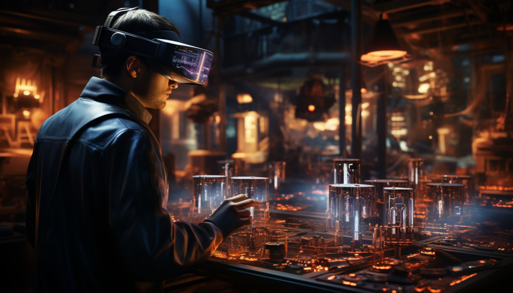 La formation immersive en réalité virtuelle (VR) : un processus d’apprentissage très avantageux pour les entreprises