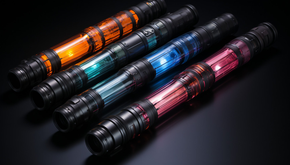 Le sabre laser idéal