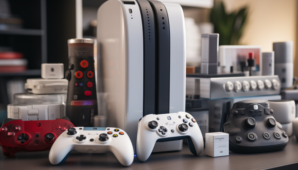 Les 2 meilleures consoles de jeu de 2021