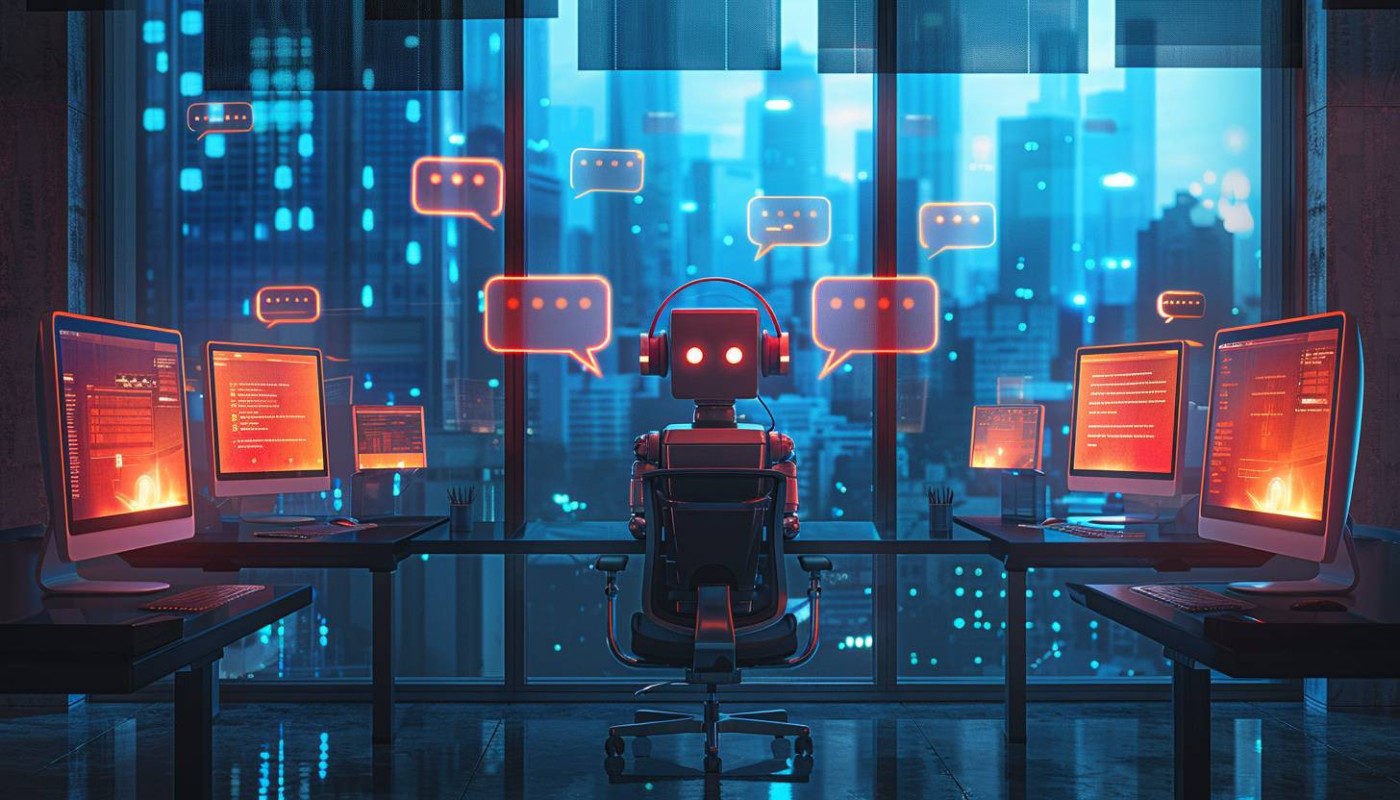 Applications - Les avantages des chatbots pour l'amélioration du service client