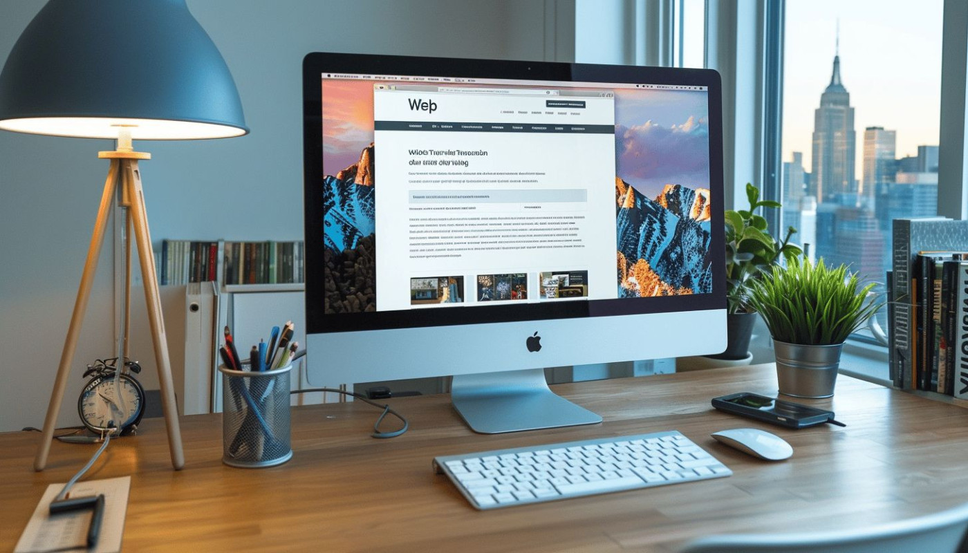 Applications - Maximiser la performance de votre site WordPress avec des solutions optimisées