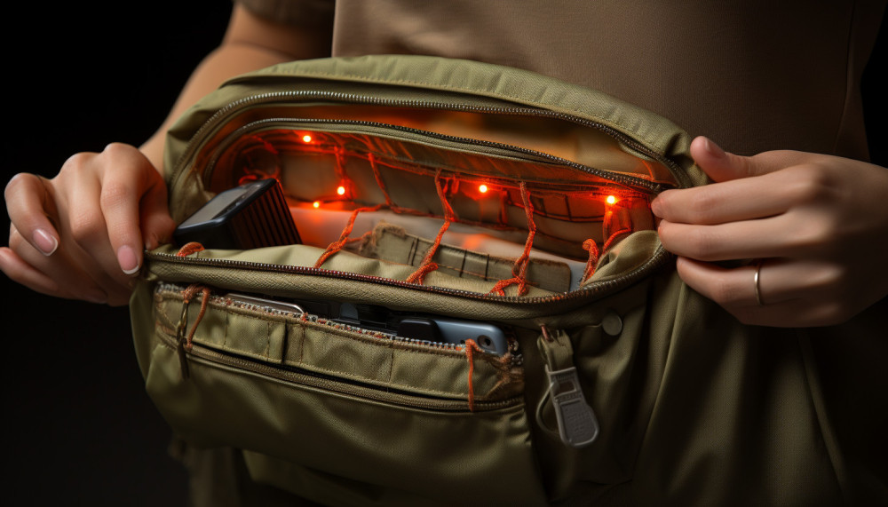 Qu'est-ce qu'une pochette de blocage de signaux ?