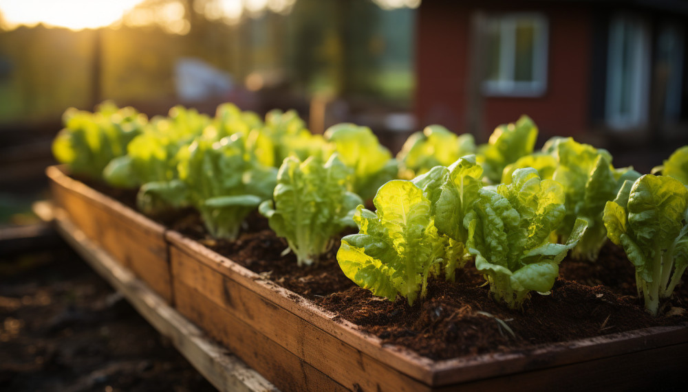 Quoi cultiver dans votre potager ?