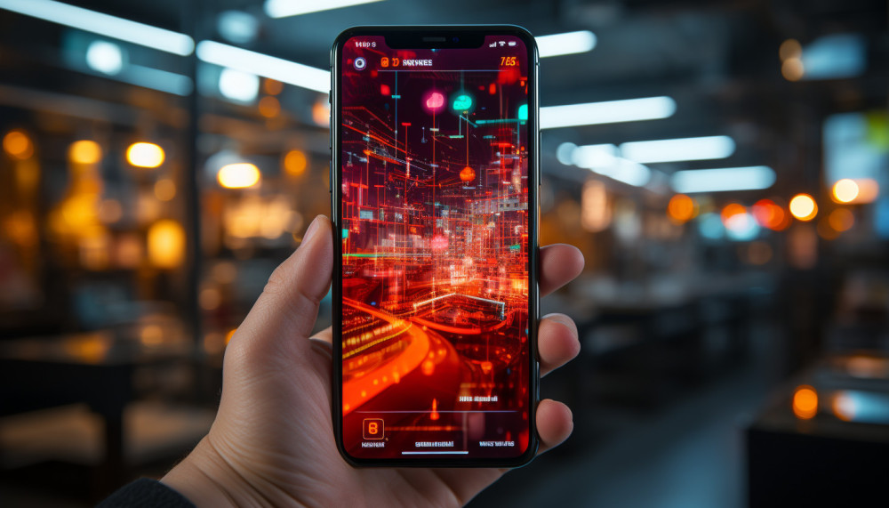 Réussite du test effectué sur Samsung Galaxy S21