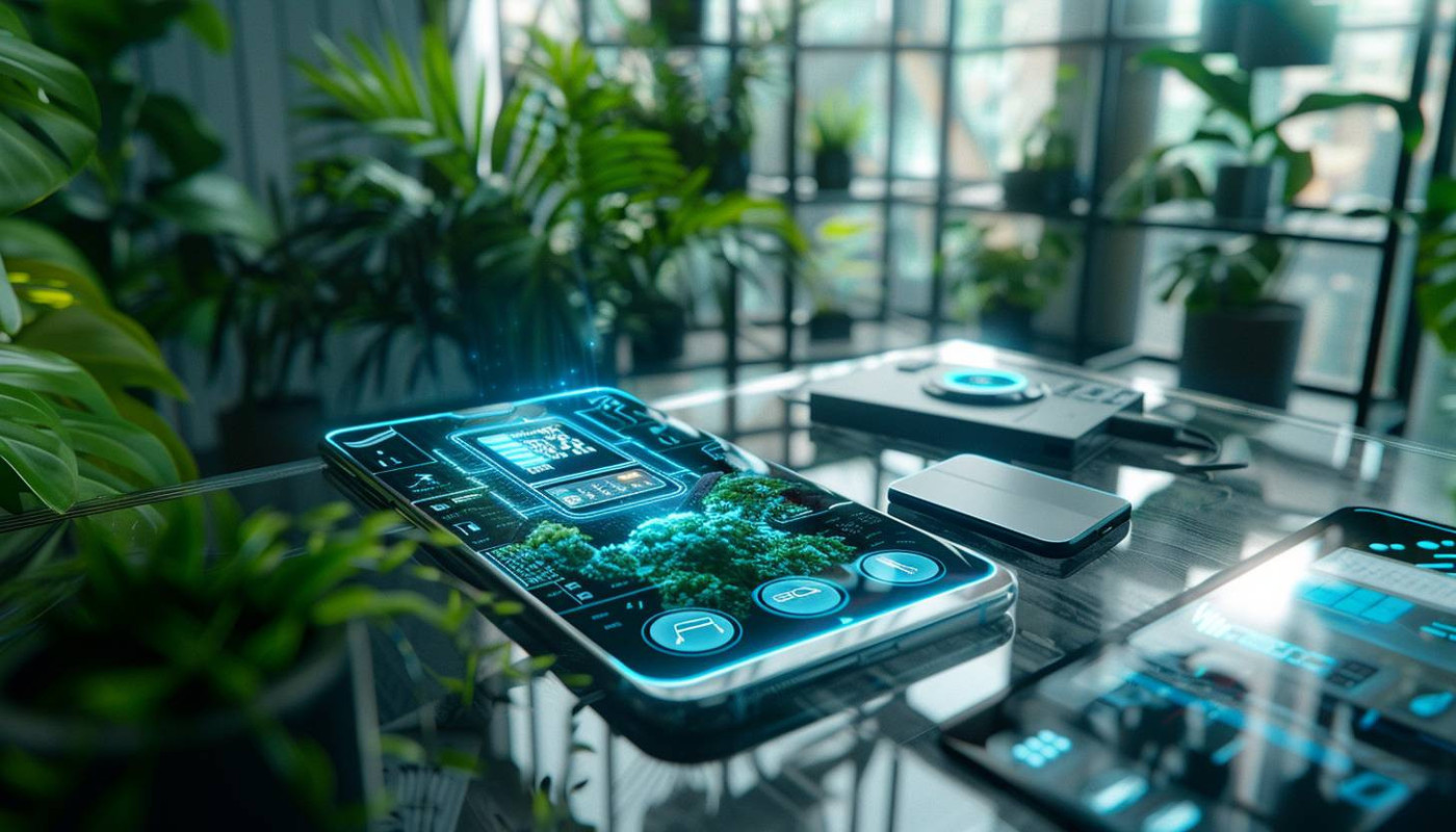 Mobile - Stratégies d'intégration de l'IA dans les systèmes d'exploitation mobiles
