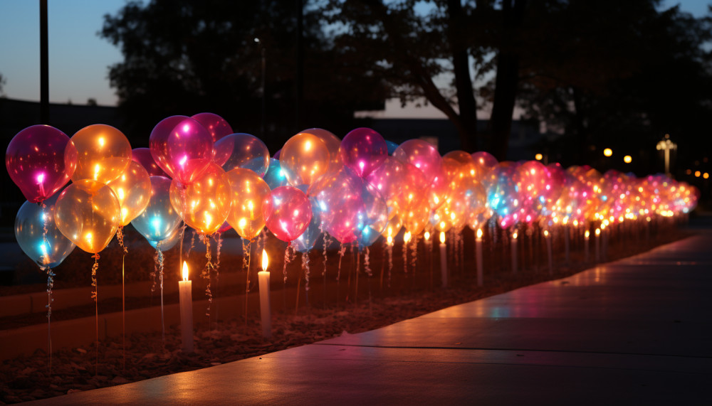 Tout sur les ballons éclairants chantier